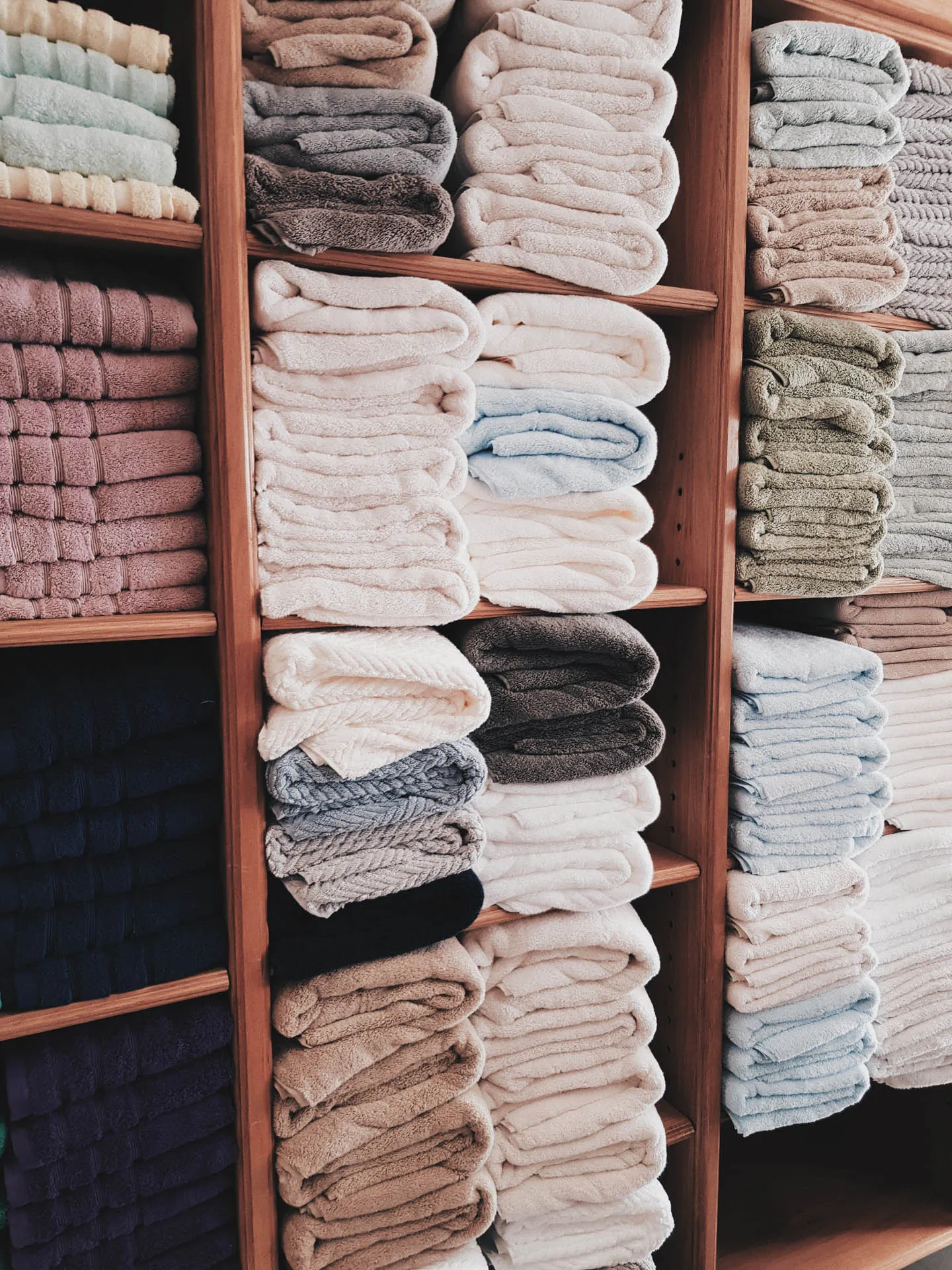 How Often Should You Wash Bedding, Towels, and Clothes?