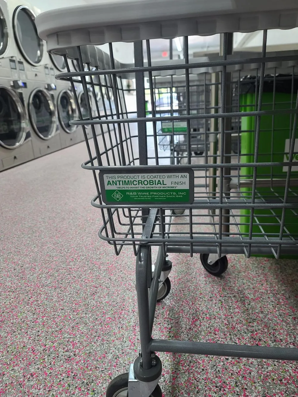 Why Clean Equipment Matters at Your Local Laundromat (And How Wet Cat Sets the Standard)