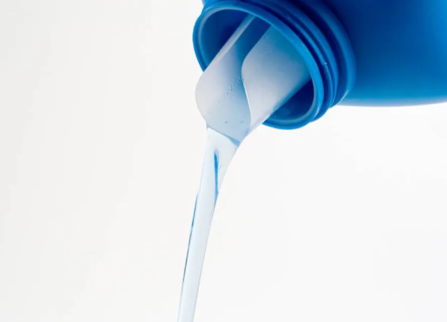 Soap Smarter, Not Stronger: Why Less Laundry Detergent Is More Effective